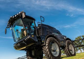Samojízdné postřikovače Amazone Pantera 4504 H (40)
