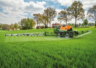 Samojízdné postřikovače Amazone Pantera 4504 H (40)