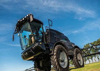Samojízdné postřikovače Amazone Pantera 4504 S (21)