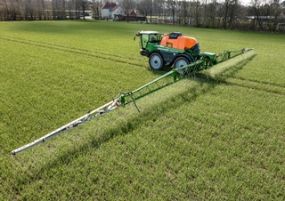 Samojízdné postřikovače Amazone Pantera 4504 S (28)