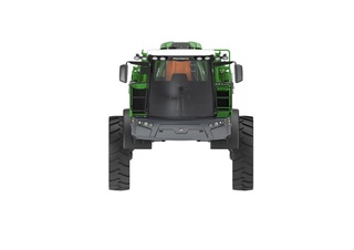 Samojízdné postřikovače Amazone Pantera 4504 W (36)