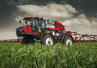 Samojízdné postřikovače Case IH Patriot 4350