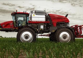 Samojízdné postřikovače Case IH Patriot 4450