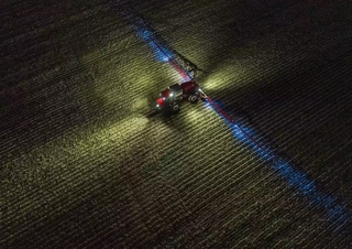 Samojízdné postřikovače Case IH Patriot 4450