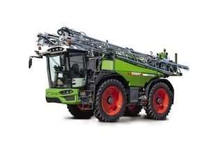 Samojízdné postřikovače Fendt Rogator 655