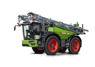 Samojízdné postřikovače Fendt Rogator 655
