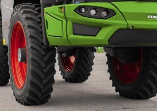 Samojízdné postřikovače Fendt Rogator 665 