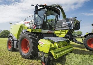Příslušenství Sklízecí mlátičky sběrače Claas Pick Up 300 Profi Contour  