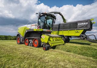 Příslušenství Sklízecí mlátičky sběrače Claas Pick Up 300 Profi Contour  