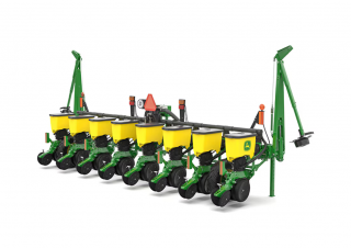 Secí stroje John Deere 1705