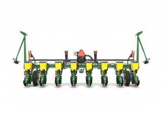 Secí stroje John Deere 1705