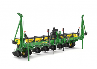 Secí stroje John Deere 1705