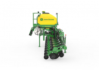 Secí stroje John Deere 1725C