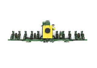 Secí stroje John Deere 1725C