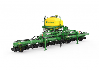 Secí stroje John Deere 1725C