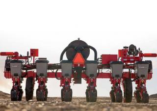 Secí stroje Case IH 2110 Early Riser 40