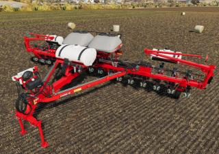 Secí stroje Case IH 2150 12R30