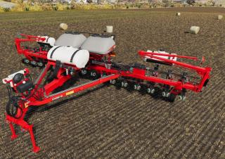 Secí stroje Case IH 2150 16R30