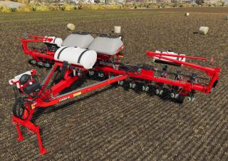 Secí stroje Case IH 2150 24R30
