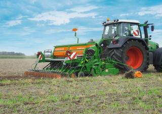 Secí stroje Amazone AD 3000 Special RoTec
