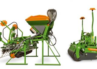Secí stroje Amazone AD-P 3001 Special WS