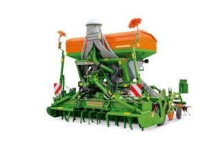 Secí stroje Amazone AD-P 4000 Spezial WS