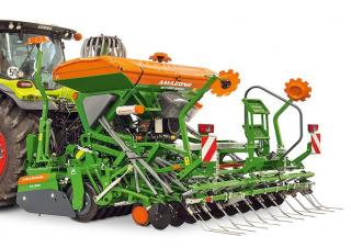 Secí stroje Amazone AD-P 4001 Special RoTeC