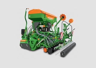Secí stroje Amazone AD-P 4001 Special RoTeC