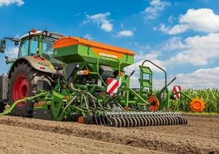 Secí stroje Amazone AD-P 4001 Special RoTeC