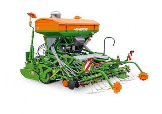 Secí stroje Amazone AD-P 4001 Special RoTeC