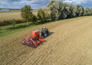 Secí stroje Kuhn Aurock 6000 RC 40