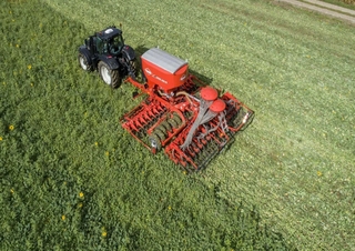 Secí stroje Kuhn Aurock 6000 RC 40