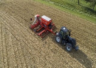 Secí stroje Kuhn Aurock 6000 RC 40