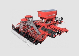 Secí stroje Kuhn Aurock 6000 RC 40