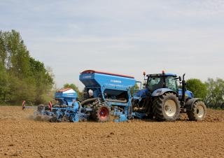 Secí stroje Lemken Azurit 9/6.50 D