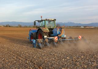 Secí stroje Lemken Azurit 9/6.50 D