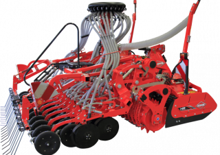 Secí stroje Kuhn BTF 3030-24