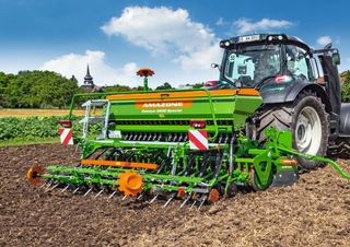 Secí stroje Amazone Cataya 3000 Special RoTeC