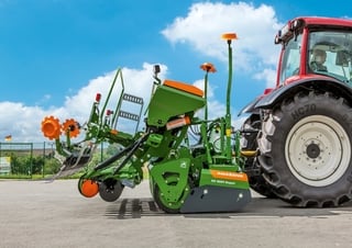 Secí stroje Amazone Cataya 3000 Special RoTeC