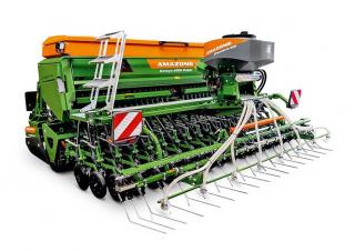 Secí stroje Amazone Cataya 3000 Special RoTeC