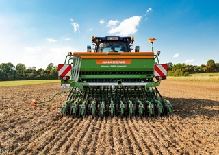 Secí stroje Amazone Cataya 3000 Special TwinTeC