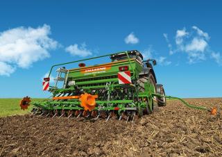 Secí stroje Amazone Cataya 3000 Super RoTeC