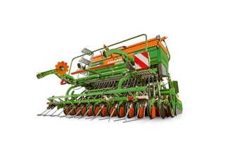 Secí stroje Amazone Cataya 4000 Super RoTeC