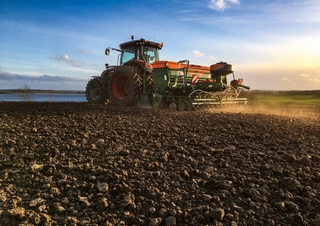 Secí stroje Amazone Cataya 4000 Super TwinTec