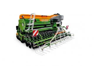 Secí stroje Amazone Cataya 4000 Super TwinTec