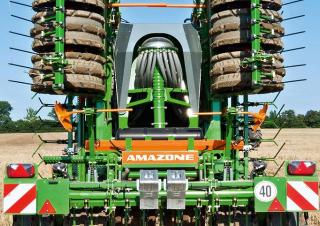 Secí stroje Amazone Cayena 6001 C