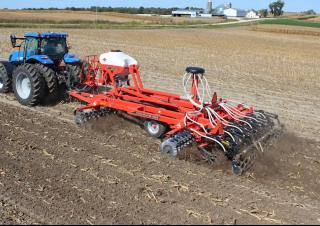 Secí stroje Kuhn CCX 9000-21 8010-14