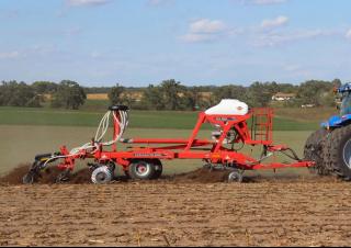 Secí stroje Kuhn CCX 9000-21 8010-14