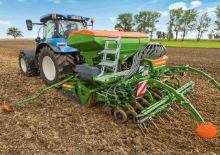 Secí stroje Amazone Centaya 3000 Super RoTeC