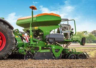 Secí stroje Amazone Centaya 3000 Super RoTeC